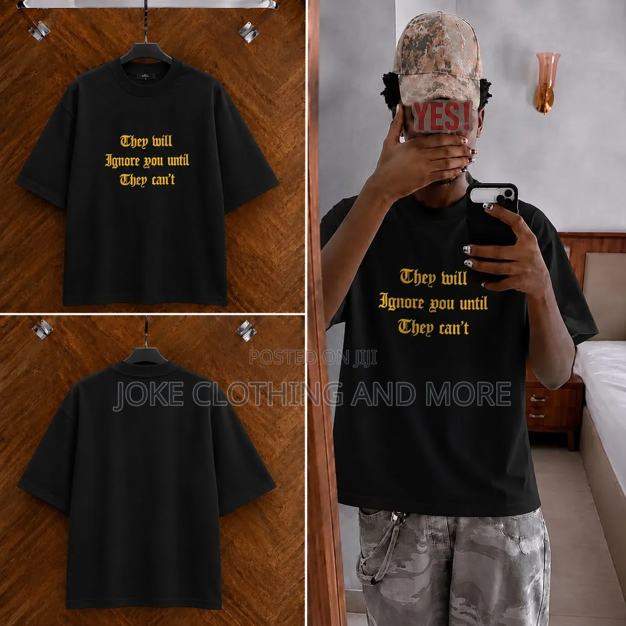 Your High Quality Round Neck Wears
