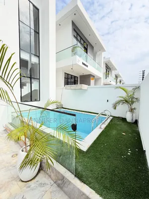 4bdrm Duplex in Lekki Palm City, Ado / Ajah for sale