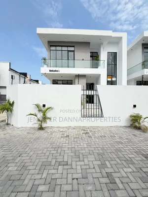 4bdrm Duplex in Lekki Palm City, Ado / Ajah for sale