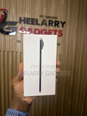 New Apple iPhone Air 256 GB Black