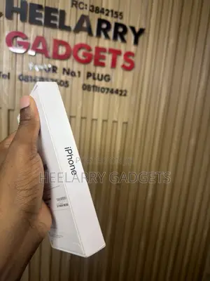 New Apple iPhone Air 256 GB Black