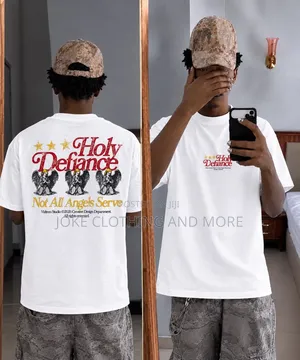 Your High Quality Round Neck Wears