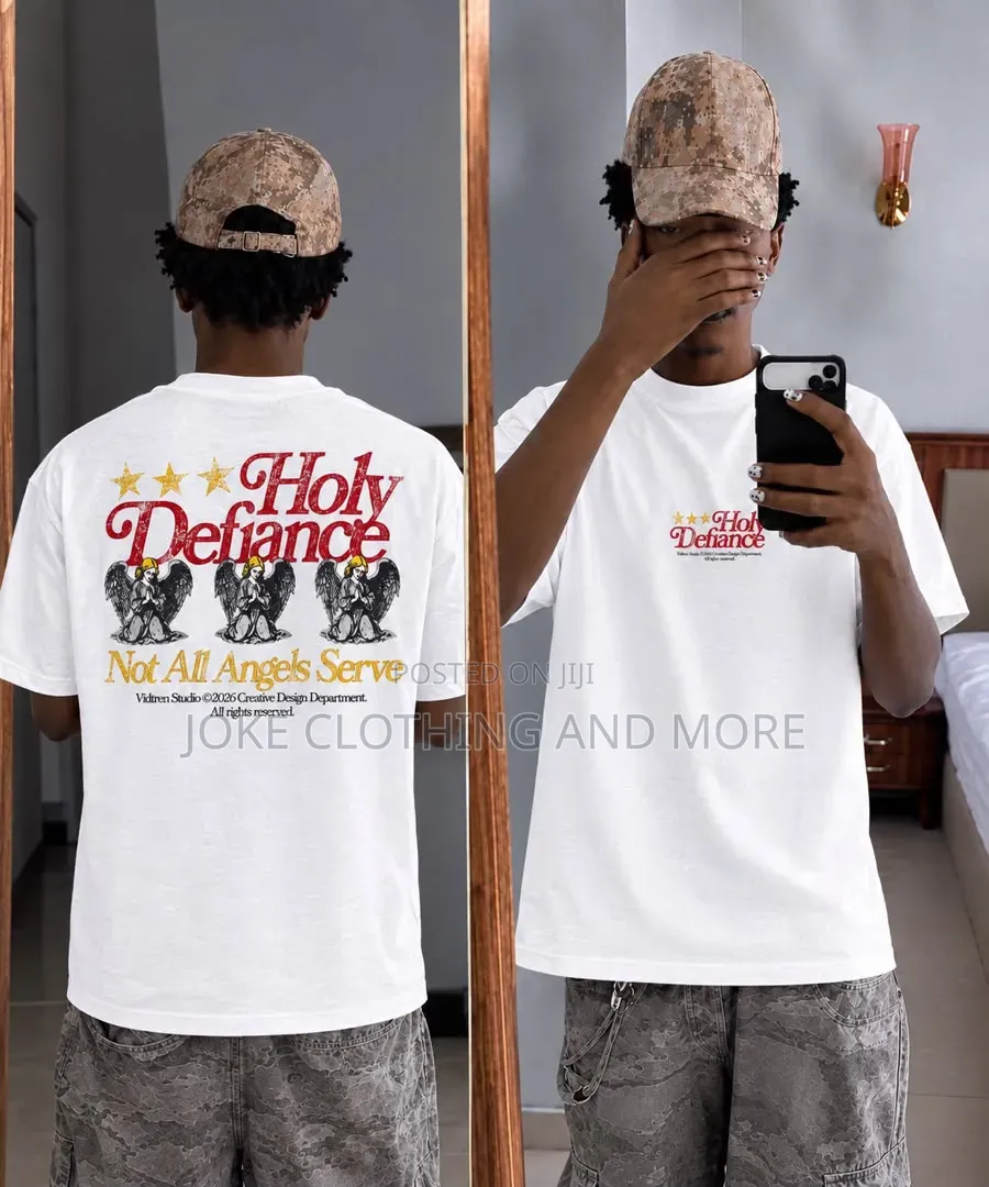 Your High Quality Round Neck Wears