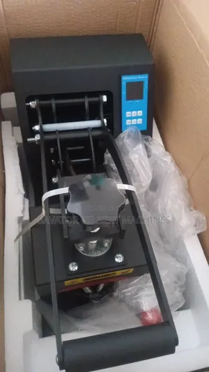 Heat Press Machines