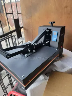 Heat Press Machines