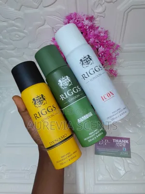Riggs Perfume