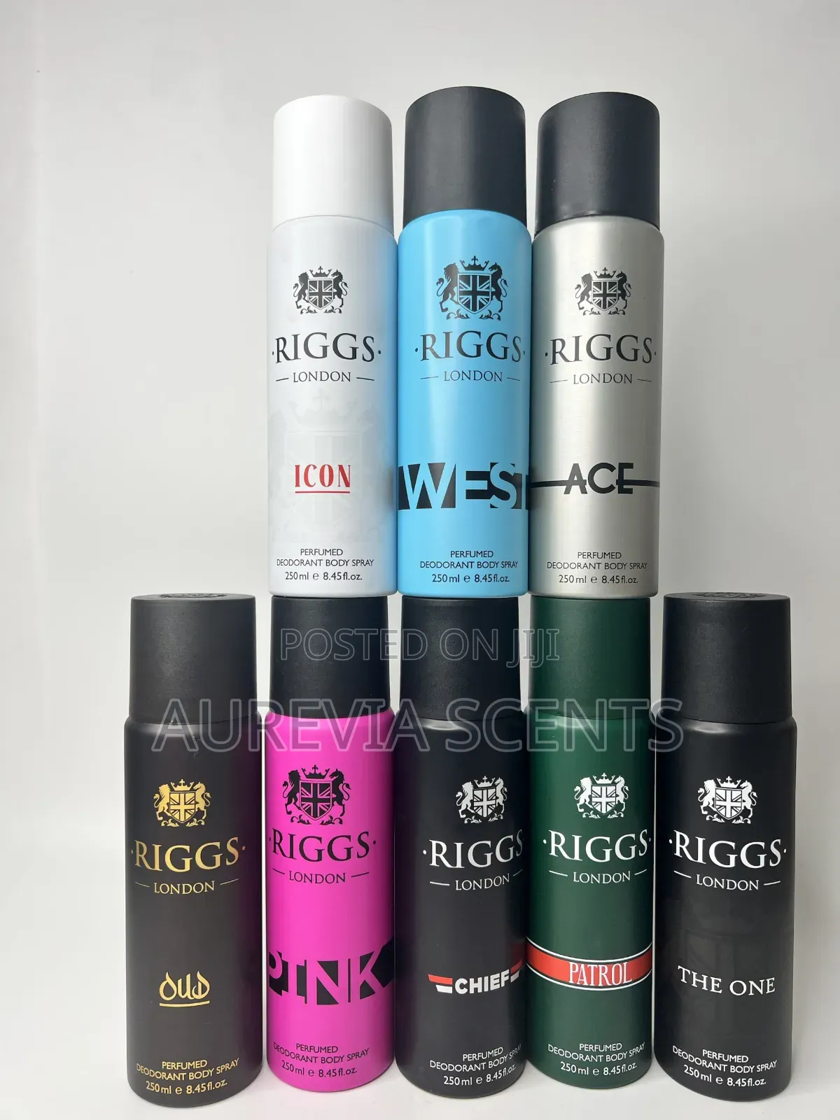 Riggs Perfume