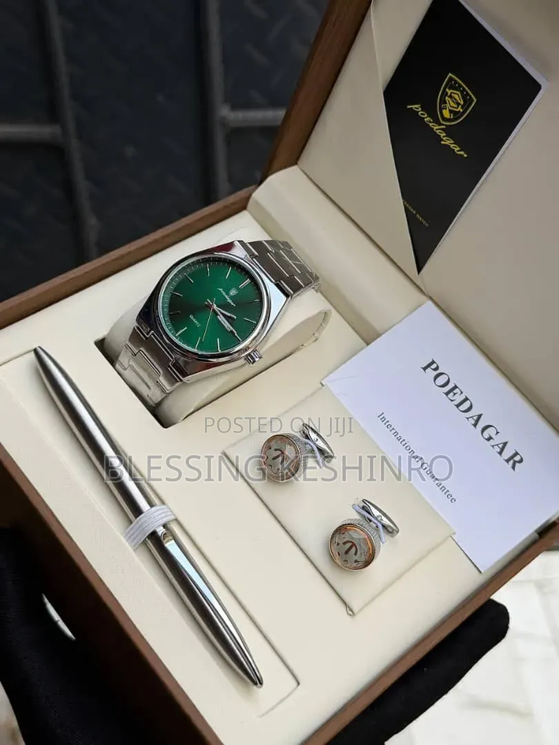 Poedagar Wristwatch