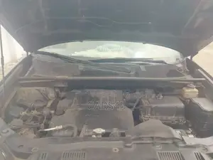 Toyota Highlander 2008 Black