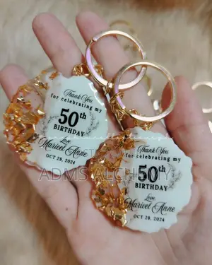 Event Souvenirs(Resin)