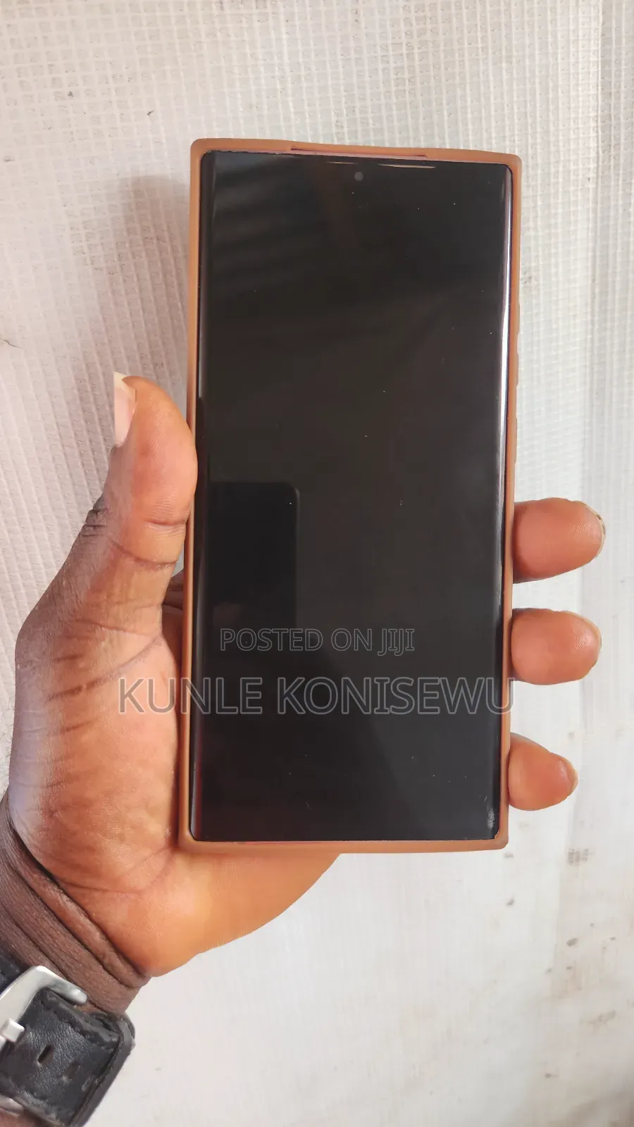 Samsung Galaxy Note 20 Ultra 128 GB Black