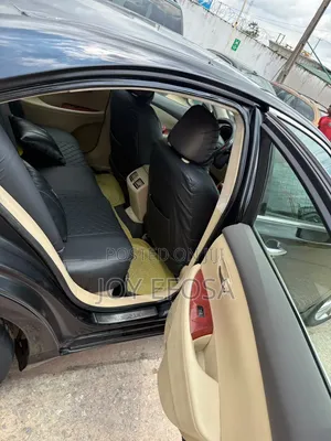 Lexus ES 350 2008 Black