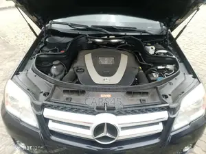 Mercedes-Benz GLK-Class 2011 Blue