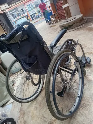 Wheelchair Used