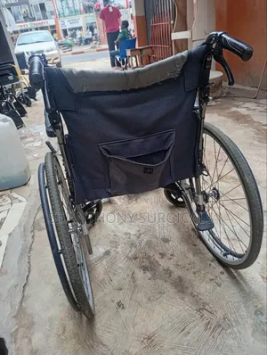Wheelchair Used