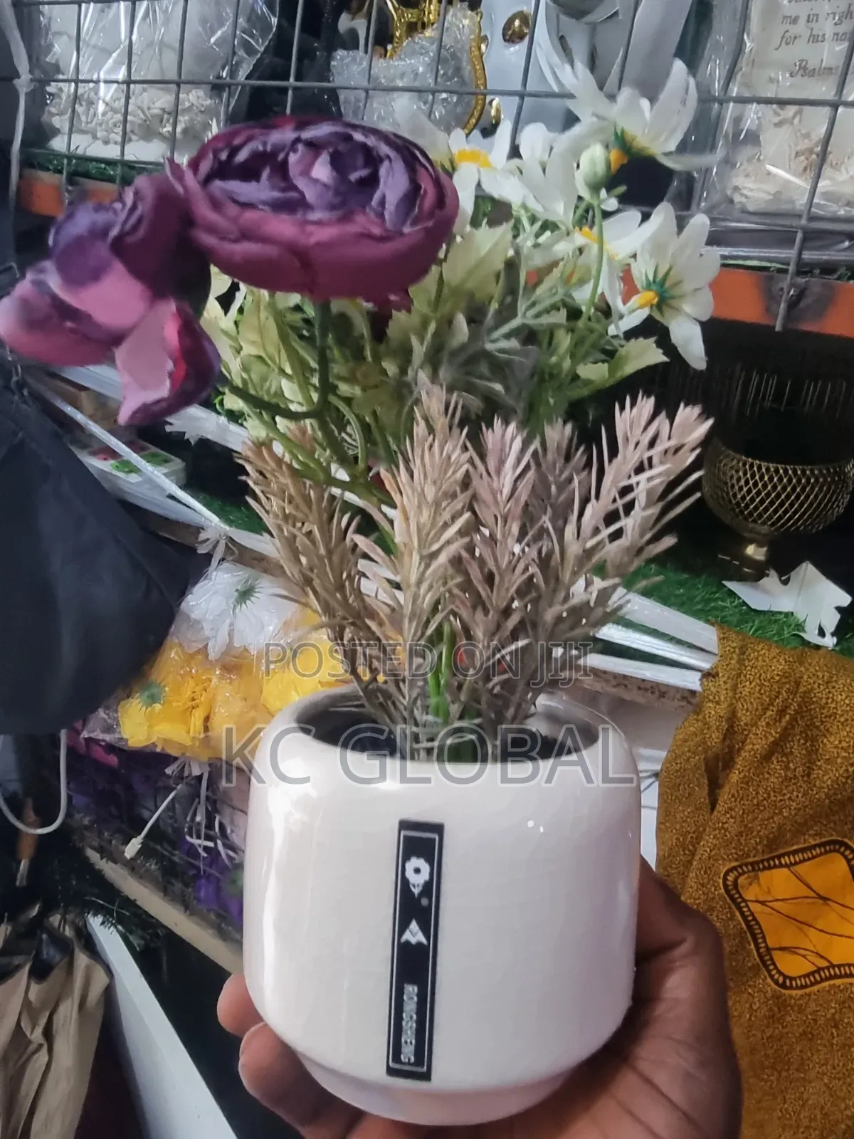 Cup Flower for Stant Table