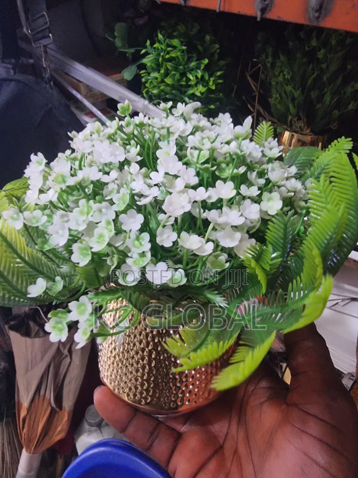 Cup Flower for Stant Table
