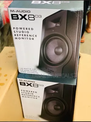 M Audio Bx5 D3