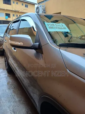 Kia Sorento EX V6 2013 Gray