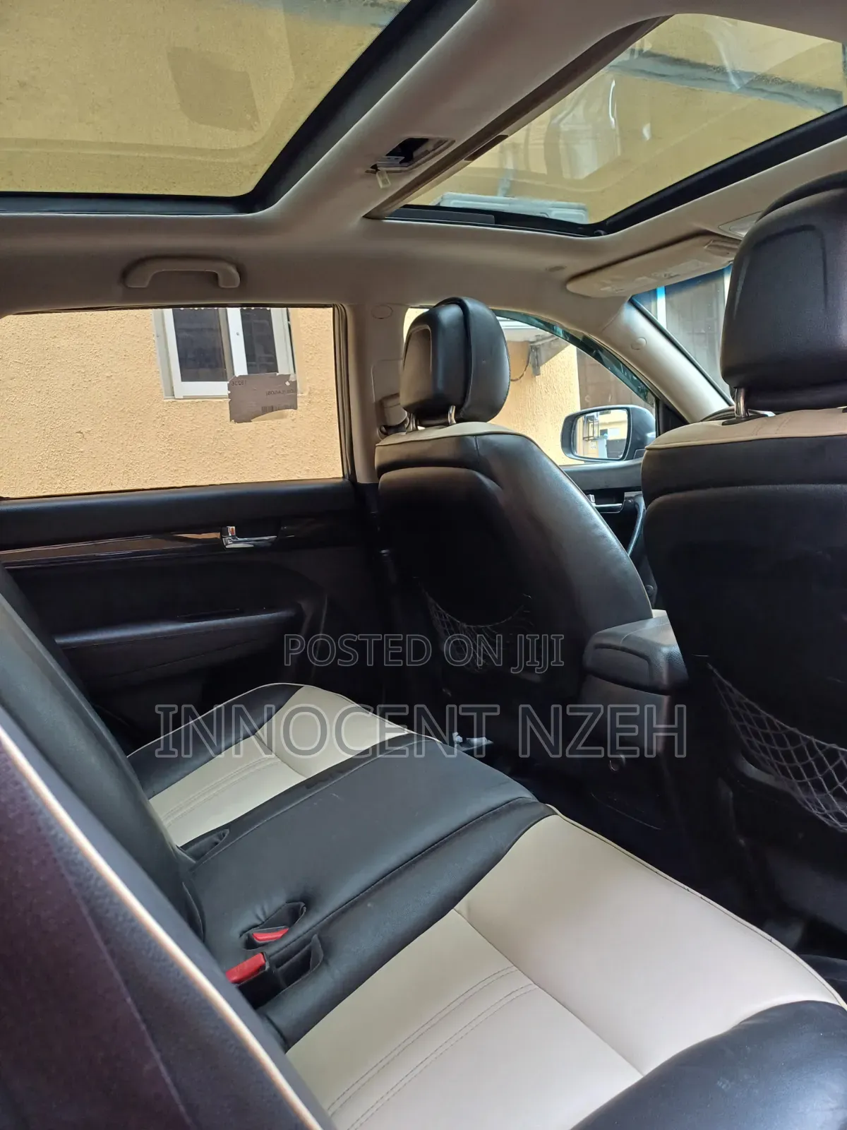 Kia Sorento EX V6 2013 Gray