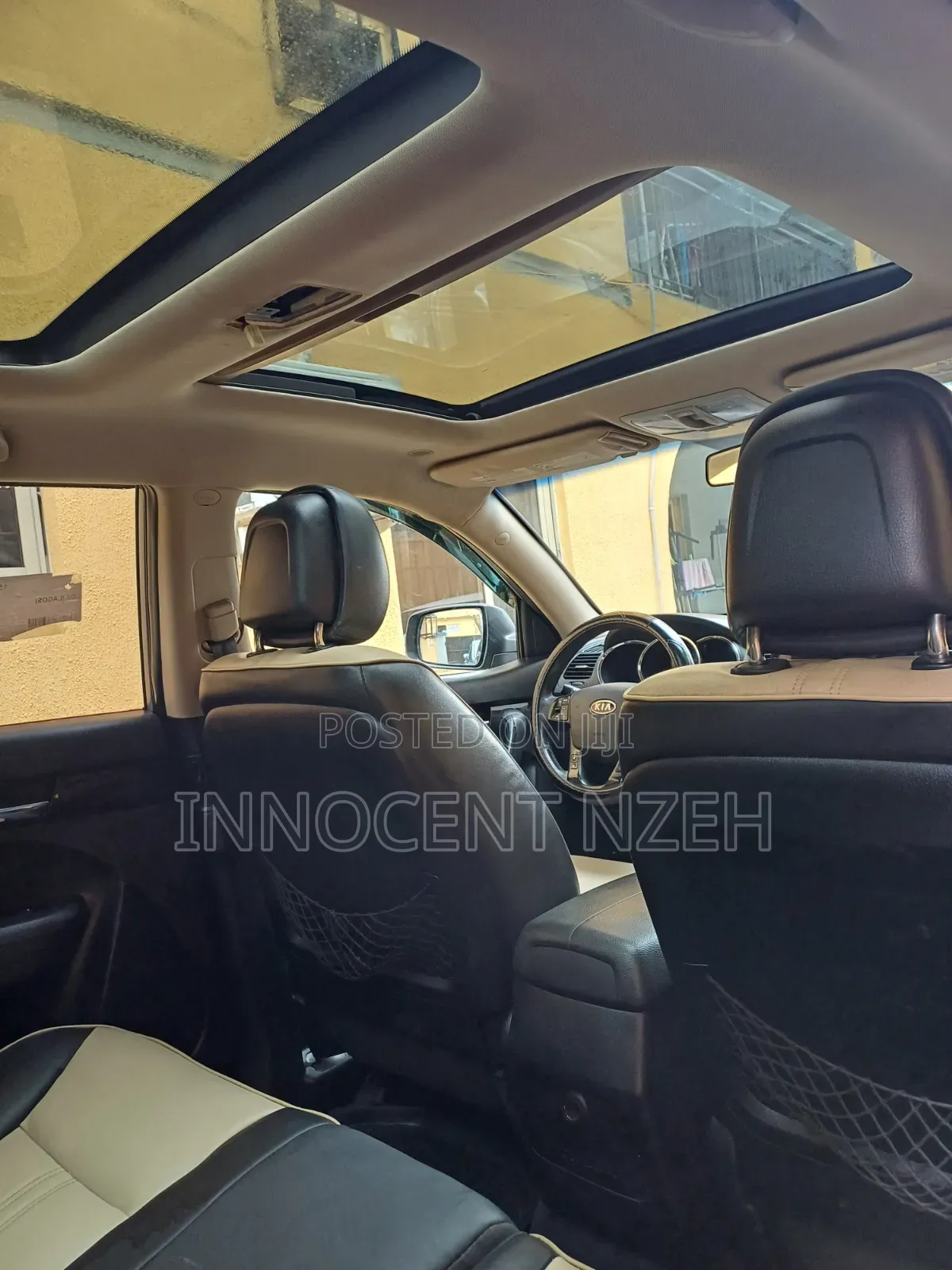 Kia Sorento EX V6 2013 Gray