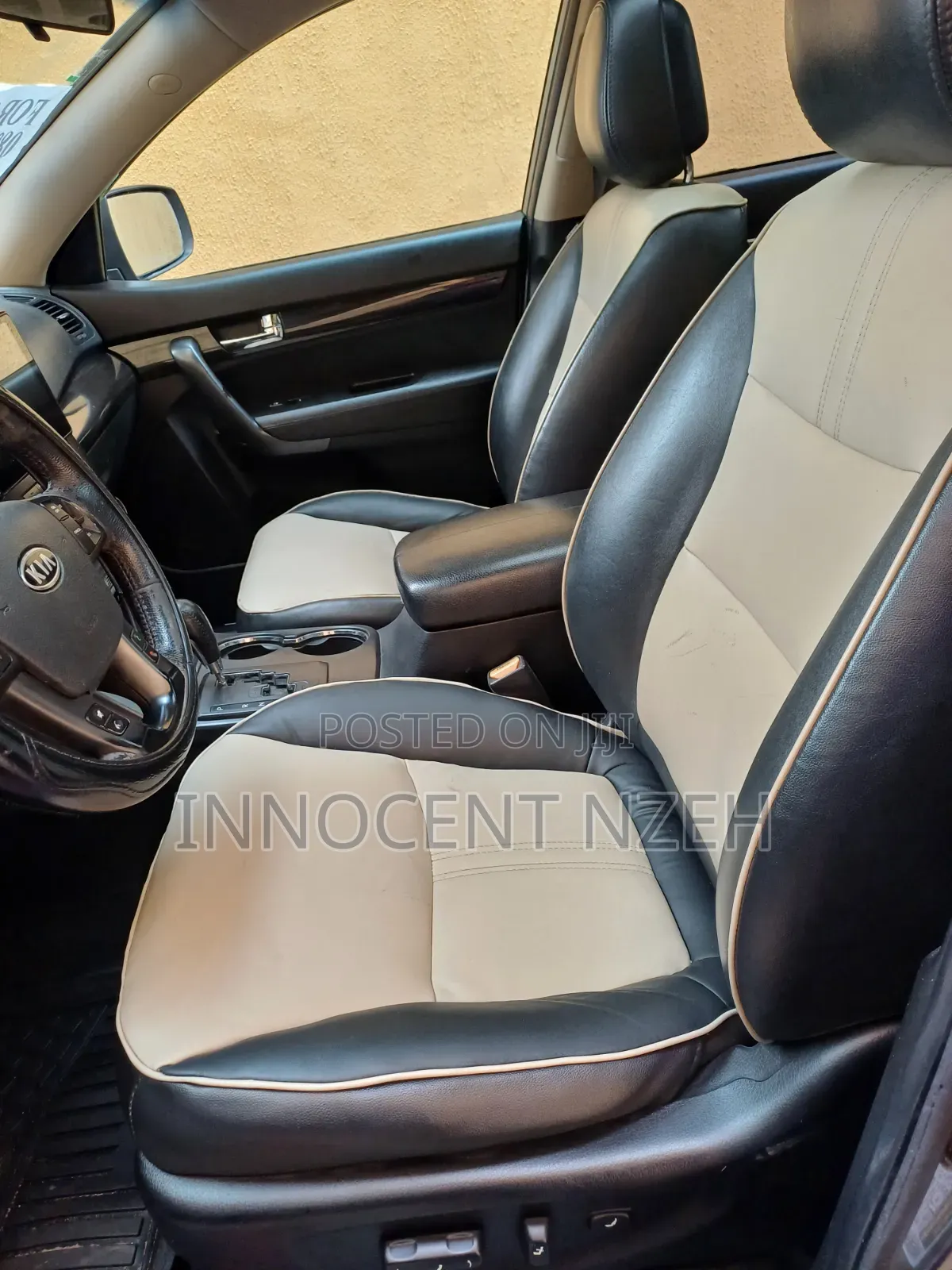 Kia Sorento EX V6 2013 Gray