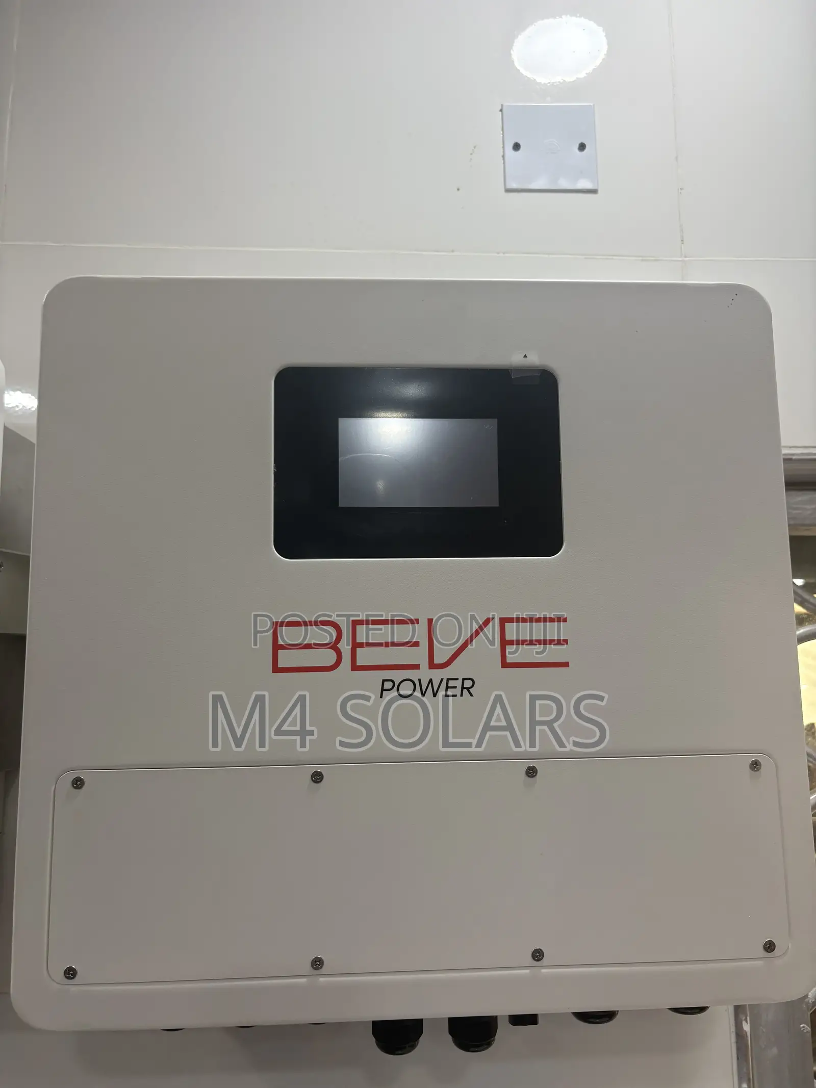 BEVE 6kva 48v Hybrid Inverter With Parallel Function