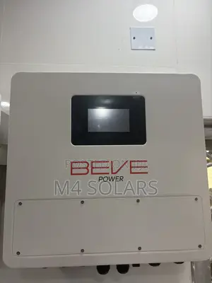 BEVE 6kva 48v Hybrid Inverter With Parallel Function