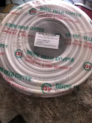 COPPER CABLE 2.5mm*3 Coil