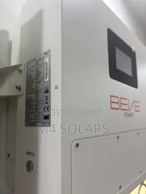 BEVE 6kva 48v Hybrid Inverter With Parallel Function