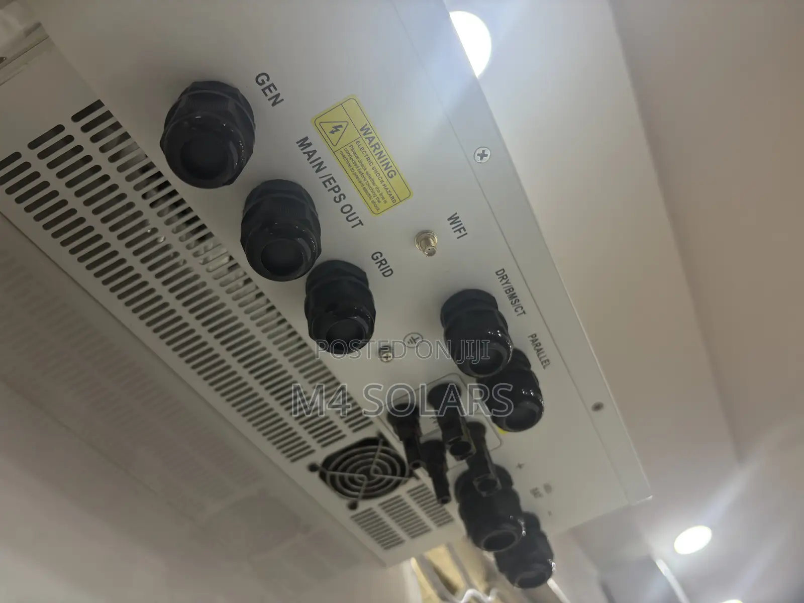 BEVE 6kva 48v Hybrid Inverter With Parallel Function