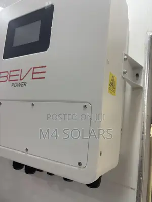 BEVE 6kva 48v Hybrid Inverter With Parallel Function