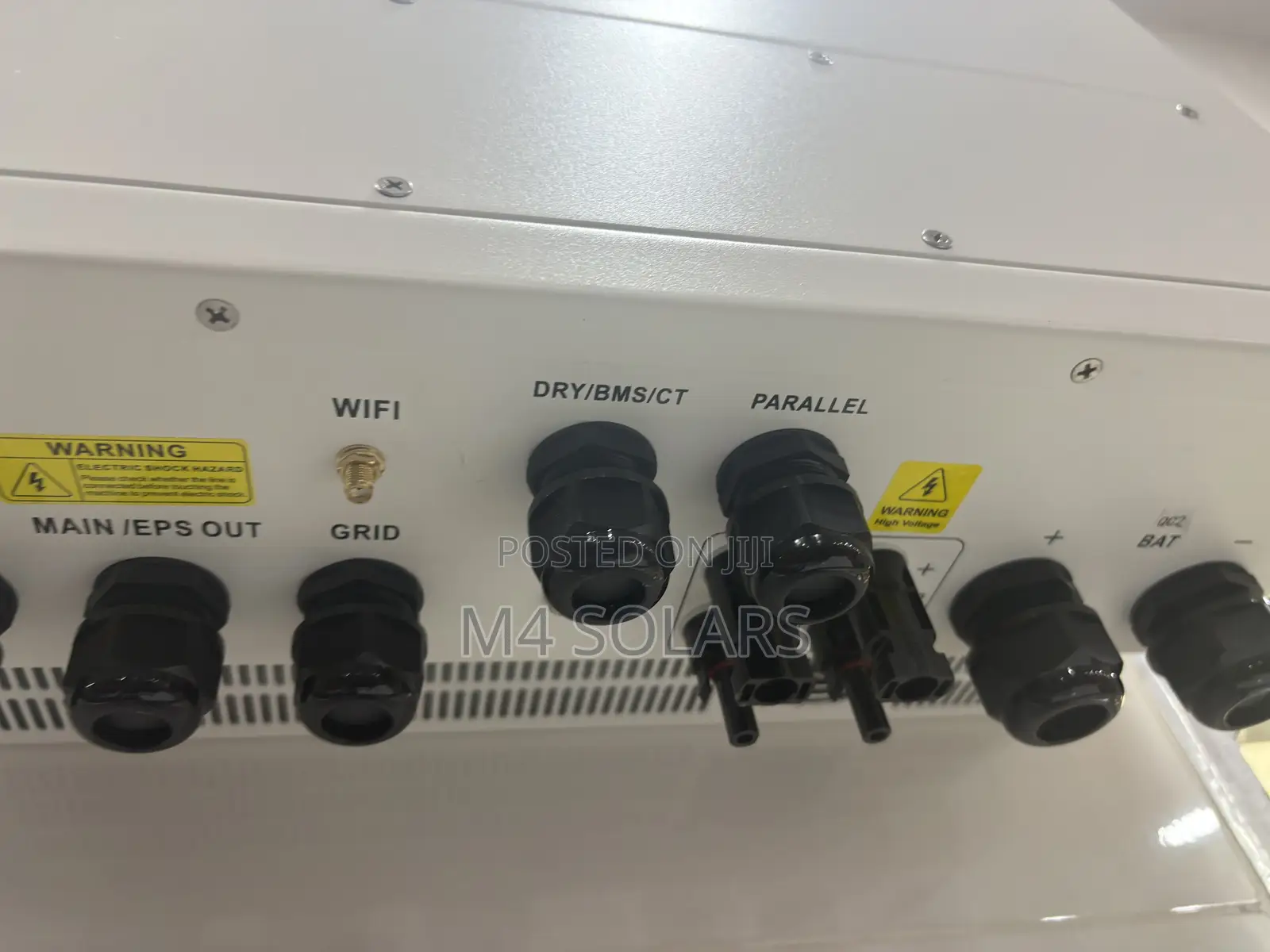 BEVE 6kva 48v Hybrid Inverter With Parallel Function