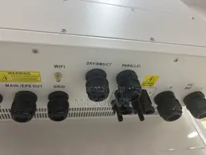 BEVE 6kva 48v Hybrid Inverter With Parallel Function