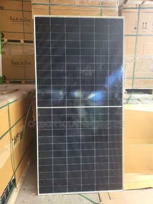  790w Jinko Bifacial Solar Panel 