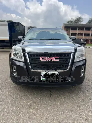 GMC Terrain SLE-1 AWD 2015 Black