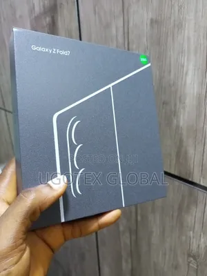 New Samsung Galaxy Z Fold7 256 GB Black