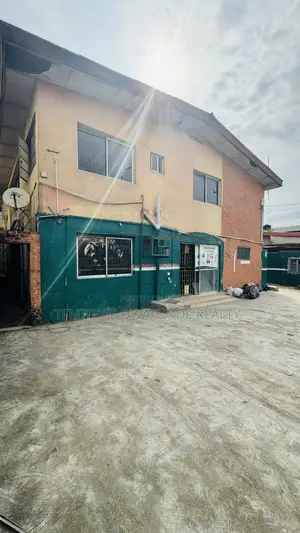 5bdrm Duplex in Maryland Estate, Ladipo for sale
