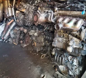 Peugeot 406 Engine