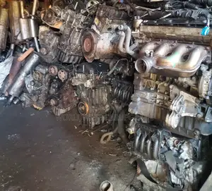Peugeot 406 Engine