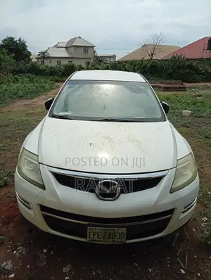 Mazda CX-9 2008 White