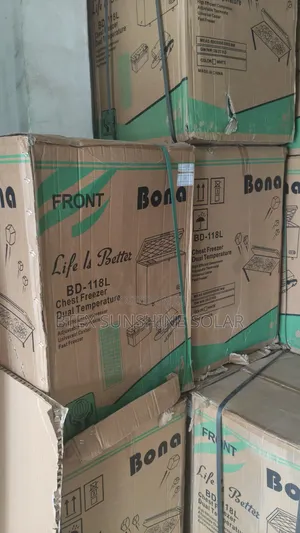 118liters Bona