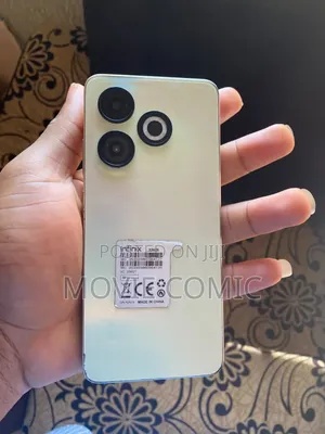 Infinix Smart 8 64 GB Bronze