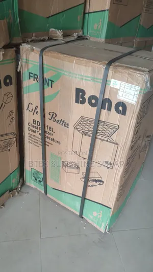 118liters Bona