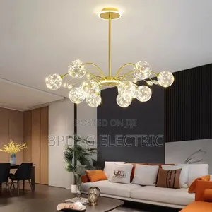 Led 12 Hand Chanderlier