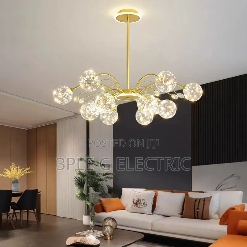 Led 12 Hand Chanderlier