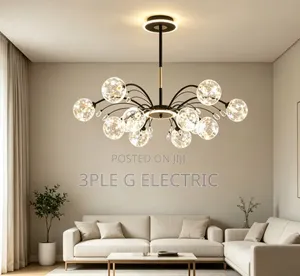 Led 12 Hand Chanderlier