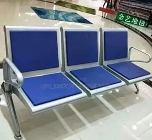 Heavy Duty Reception 3In1 Chair