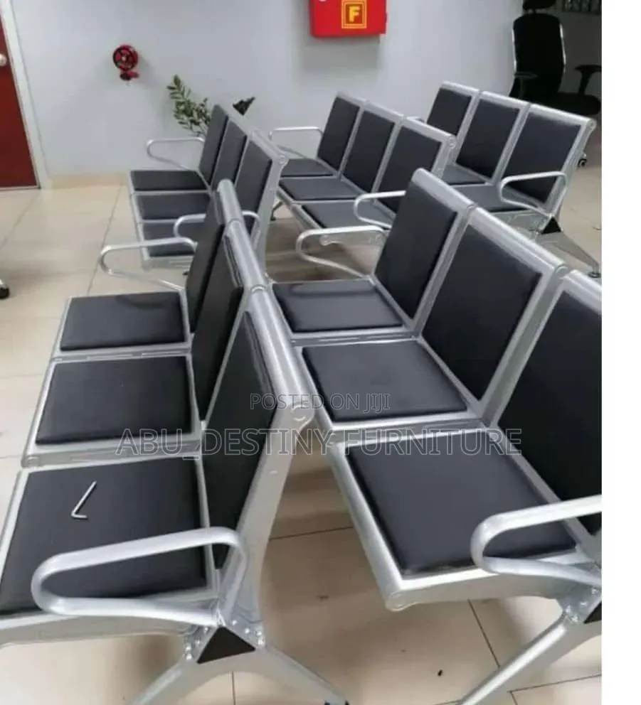 Heavy Duty Reception 3In1 Chair