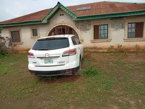 Mazda CX-9 2008 White